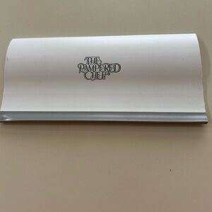 Pampered Chef Handy Scraper Rare Classic Grey